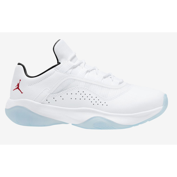 Jordan Other - Size 10 - Jordan 11 Low CMFT White Varsity Red DN4180-162
